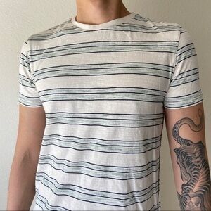 Fat Face Striped T-Shirt